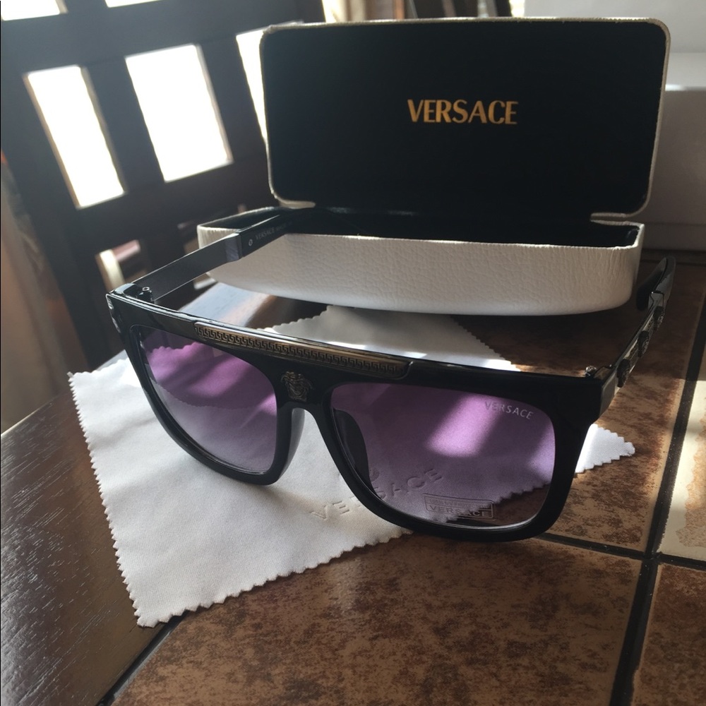 Authentic Versace Sunglasses
